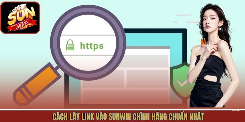 Những cách lấy link cổng game chính hãng