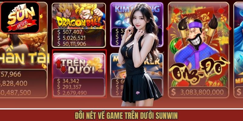 Thông tin sơ lược về game trên dưới