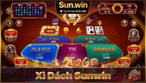 Game xì dách Sunwin