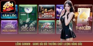 Liêng Sunwin - Game Bài Đổi Thưởng Chất Lượng Hàng Đầu
