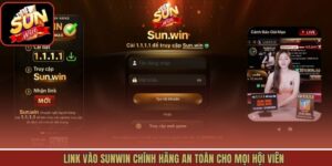 Link Vào Sunwin Chính Hãng An Toàn Cho Mọi Hội Viên