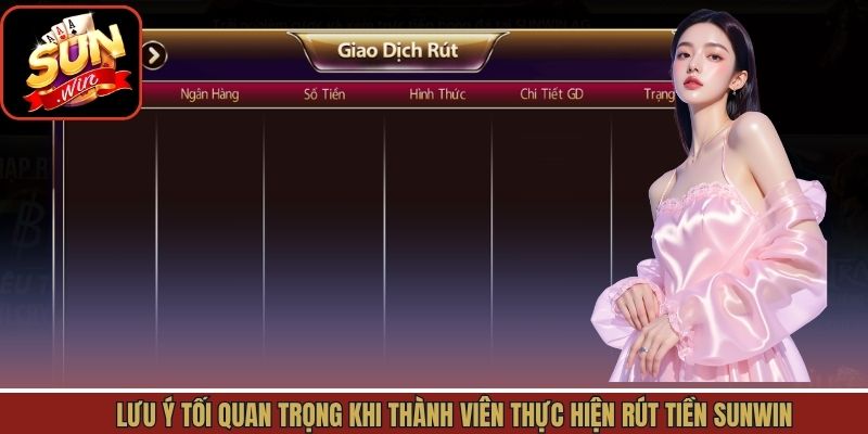 Chú ý cần nắm vững khi quyết định giao dịch trên hệ thống