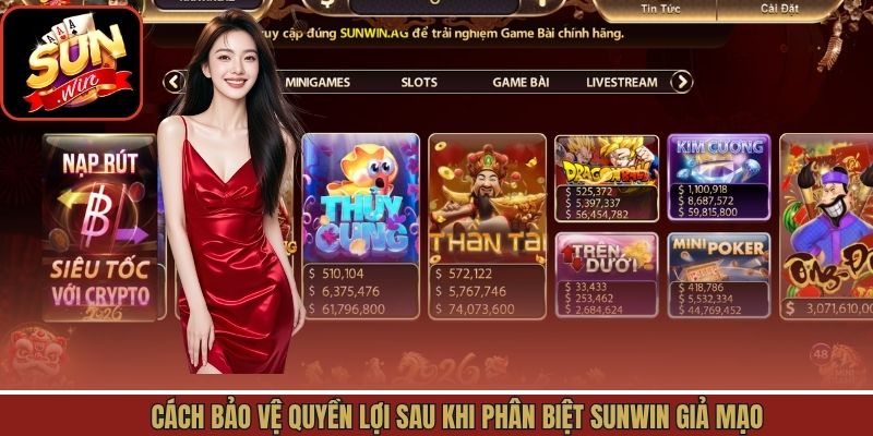 Quyền lợi khi biết được các website không chính thống
