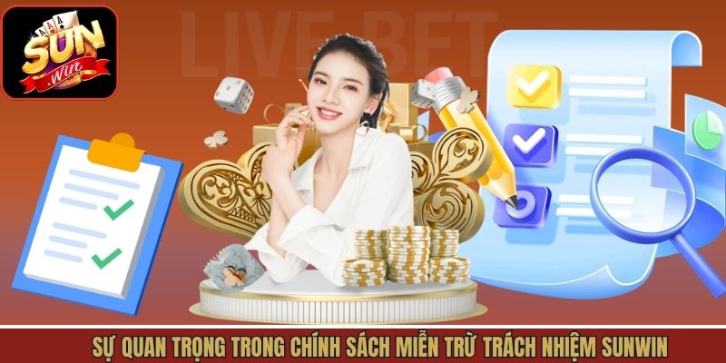 Lợi ích then chốt của chính sách miễn trách nhiệm tại cổng game