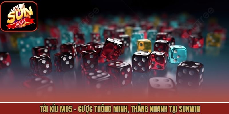 Tài Xỉu MD5 - Cược Thông Minh, Thắng Nhanh Tại Sunwin