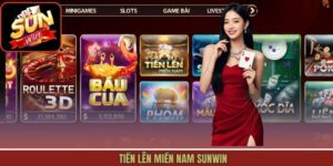 Tiến Lên Miền Nam Sunwin - Siêu Phẩm Game Bài Đỉnh Cao, Hấp Dẫn