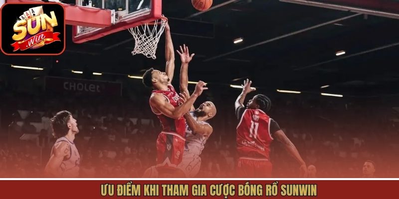 Điểm mạnh khi tham gia cược tại thương hiệu