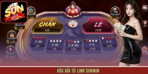Xóc Đĩa Tứ Linh Sunwin - Trò Chơi Đặc Sắc Đáng Phải Trải Nghiệm